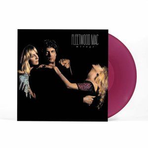 Fleetwood Mac Mirage LP ~ Exclusive Colored Vinyl (Violet) ~ New/Sealed!